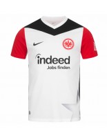 Eintracht Frankfurt Hjemmedrakt 2024-25 Korte ermer